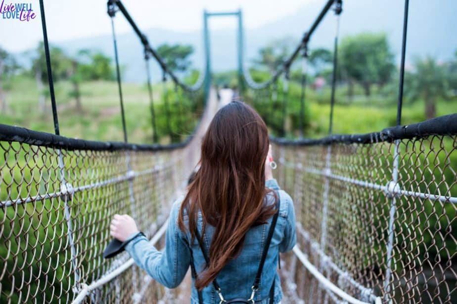 Face your fears and move forward anyway - LiveWELL Consulting with Sherri Stockman ND