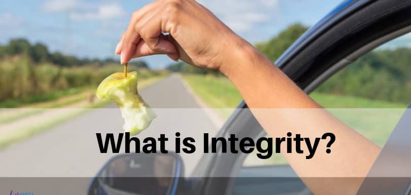 What is the meaning of integrity? Maintaining personal integrity relies on living according to your core value system.